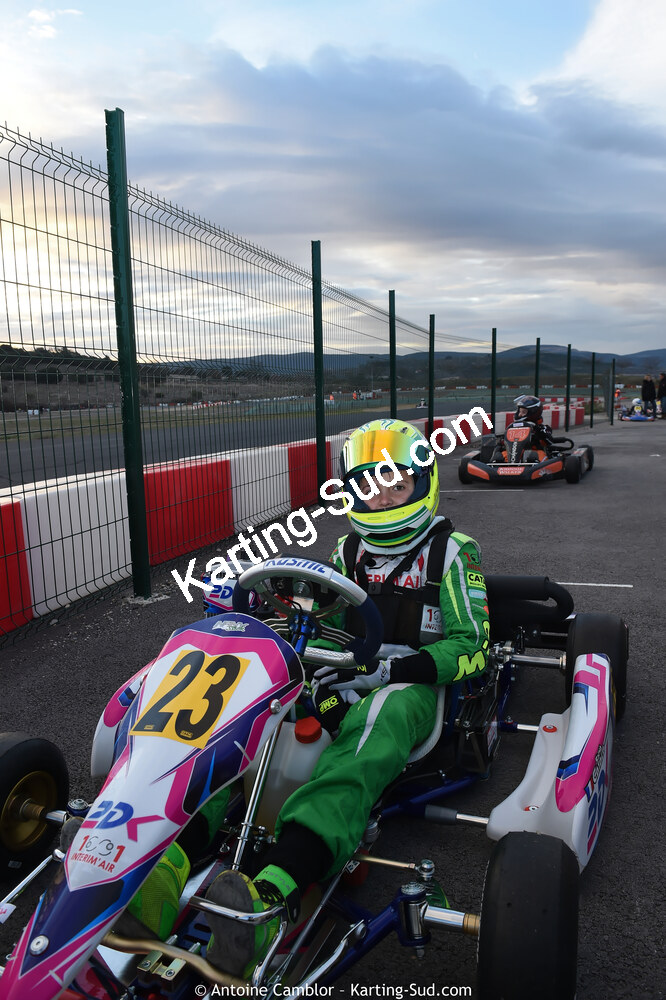 10 & 11/02/2018 : Trophée Gangeois MagicKart 2018 à Ganges (Photos Antoine Camblor) 2018 — karting