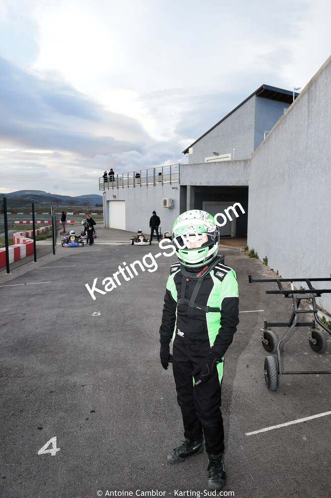 10 & 11/02/2018 : Trophée Gangeois MagicKart 2018 à Ganges (Photos Antoine Camblor) 2018 — karting