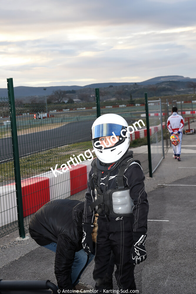 10 & 11/02/2018 : Trophée Gangeois MagicKart 2018 à Ganges (Photos Antoine Camblor) 2018 — karting