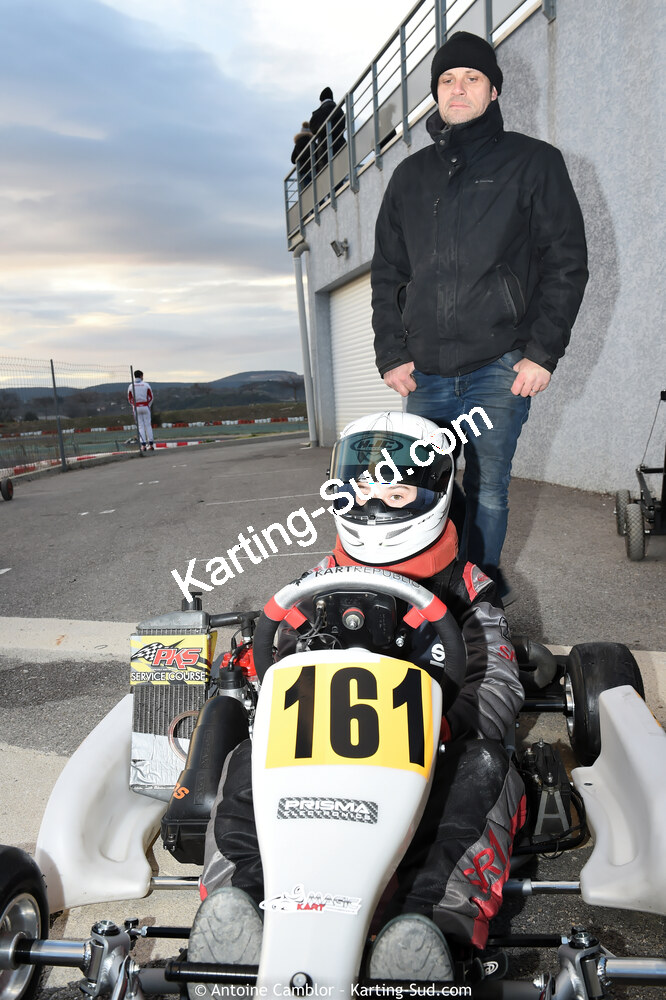 10 & 11/02/2018 : Trophée Gangeois MagicKart 2018 à Ganges (Photos Antoine Camblor) 2018 — karting