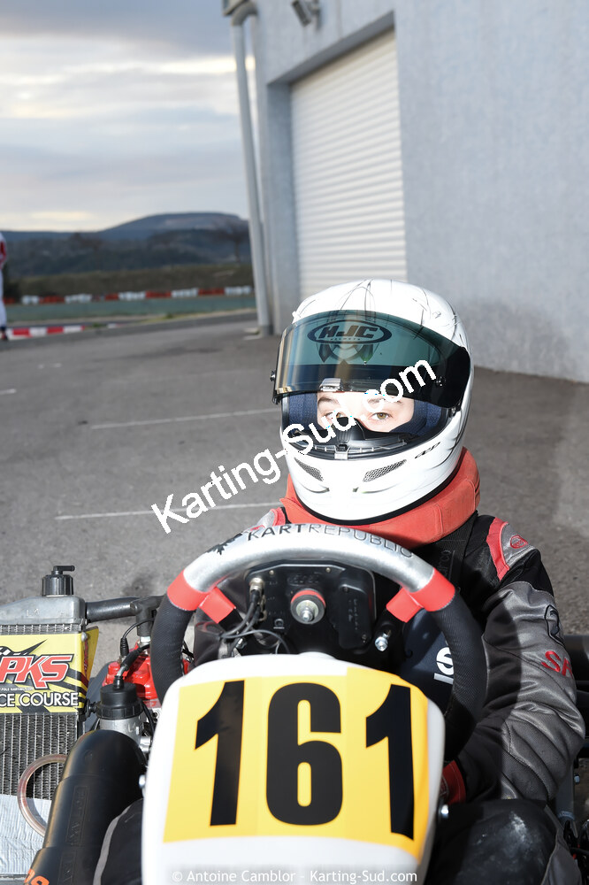 10 & 11/02/2018 : Trophée Gangeois MagicKart 2018 à Ganges (Photos Antoine Camblor) 2018 — karting