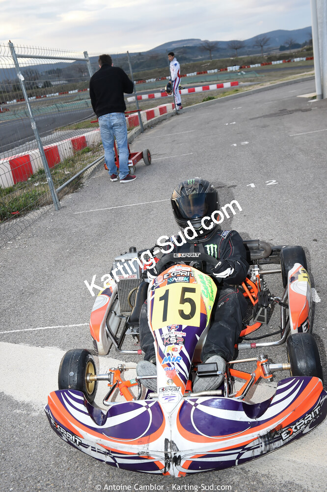 10 & 11/02/2018 : Trophée Gangeois MagicKart 2018 à Ganges (Photos Antoine Camblor) 2018 — karting