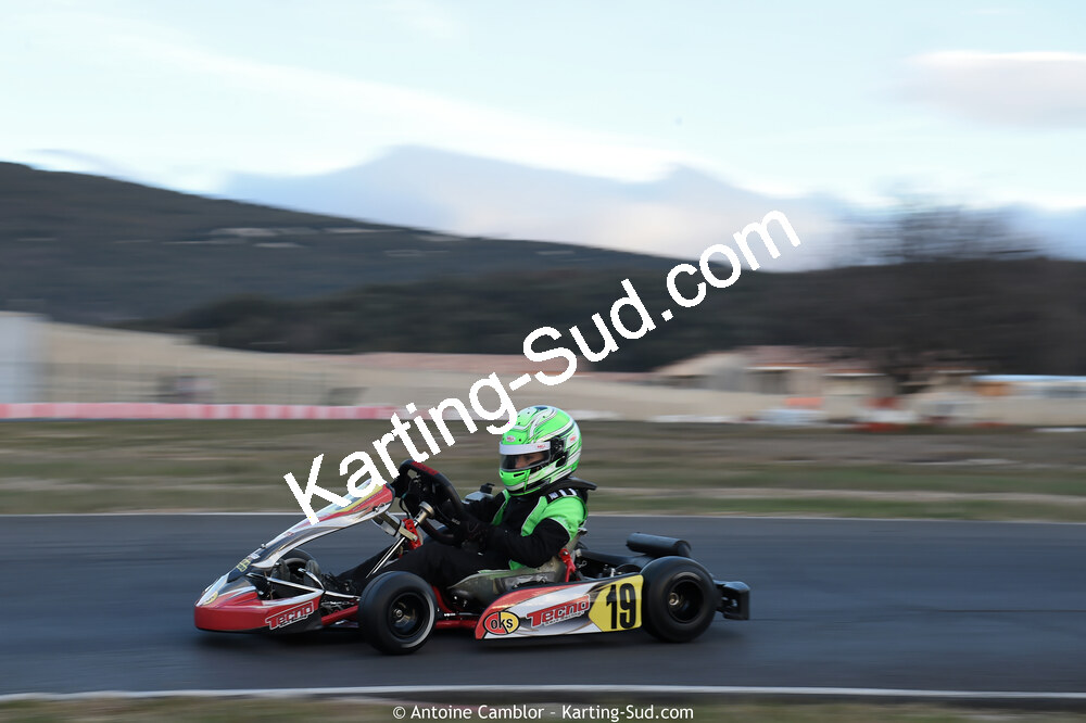 10 & 11/02/2018 : Trophée Gangeois MagicKart 2018 à Ganges (Photos Antoine Camblor) 2018 — karting