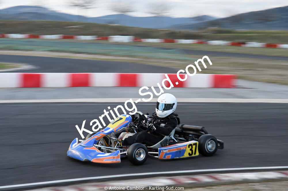 10 & 11/02/2018 : Trophée Gangeois MagicKart 2018 à Ganges (Photos Antoine Camblor) 2018 — karting