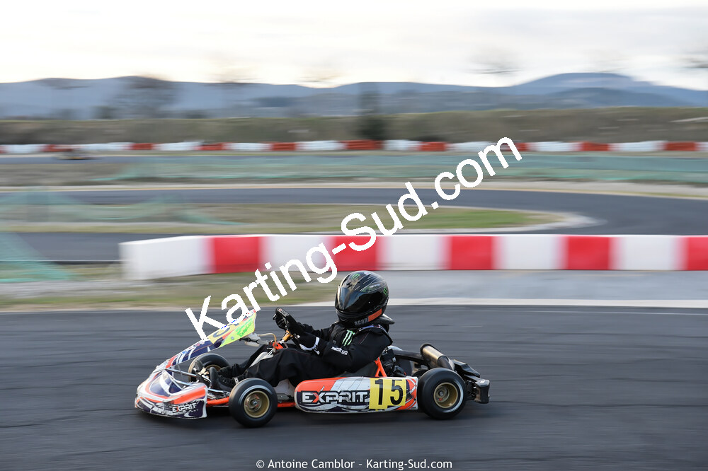 10 & 11/02/2018 : Trophée Gangeois MagicKart 2018 à Ganges (Photos Antoine Camblor) 2018 — karting