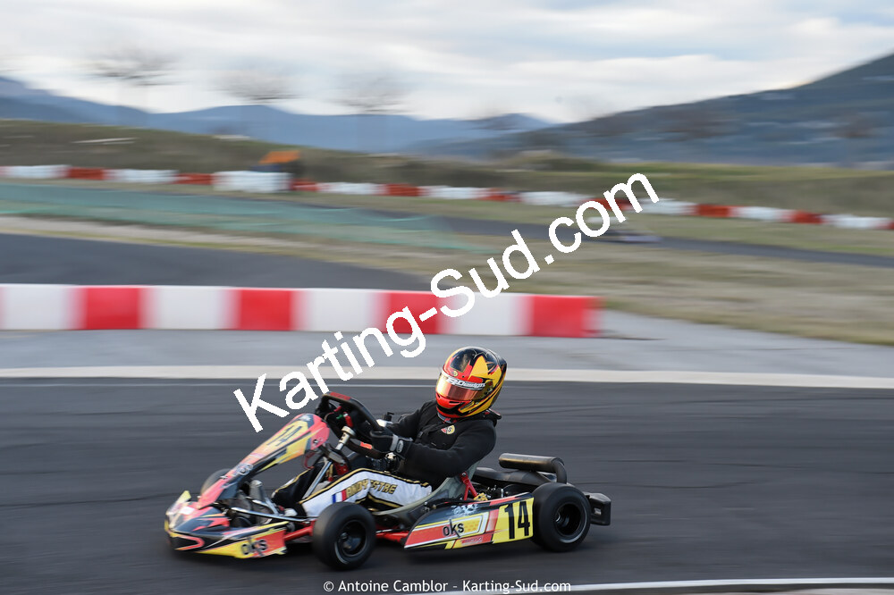 10 & 11/02/2018 : Trophée Gangeois MagicKart 2018 à Ganges (Photos Antoine Camblor) 2018 — karting