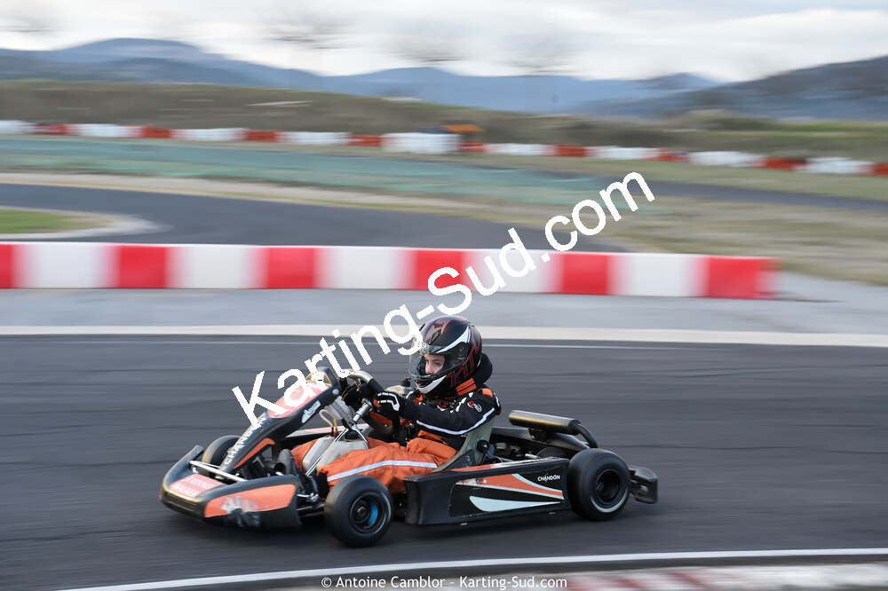 10 & 11/02/2018 : Trophée Gangeois MagicKart 2018 à Ganges (Photos Antoine Camblor) 2018 — karting