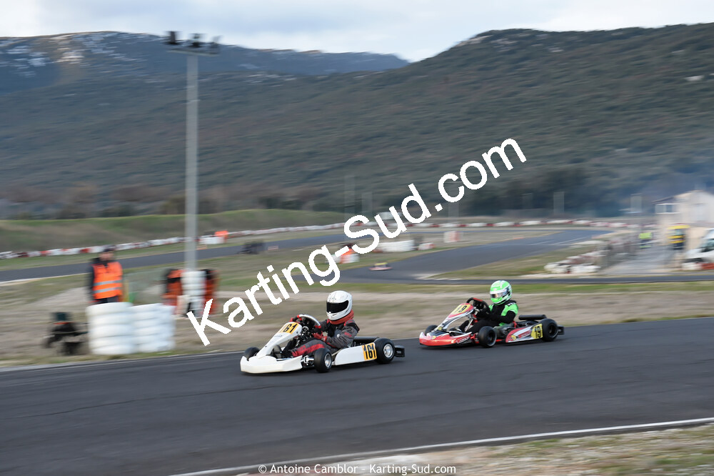 10 & 11/02/2018 : Trophée Gangeois MagicKart 2018 à Ganges (Photos Antoine Camblor) 2018 — karting