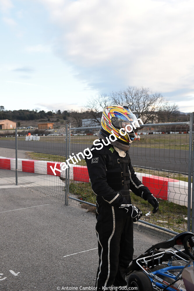 10 & 11/02/2018 : Trophée Gangeois MagicKart 2018 à Ganges (Photos Antoine Camblor) 2018 — karting