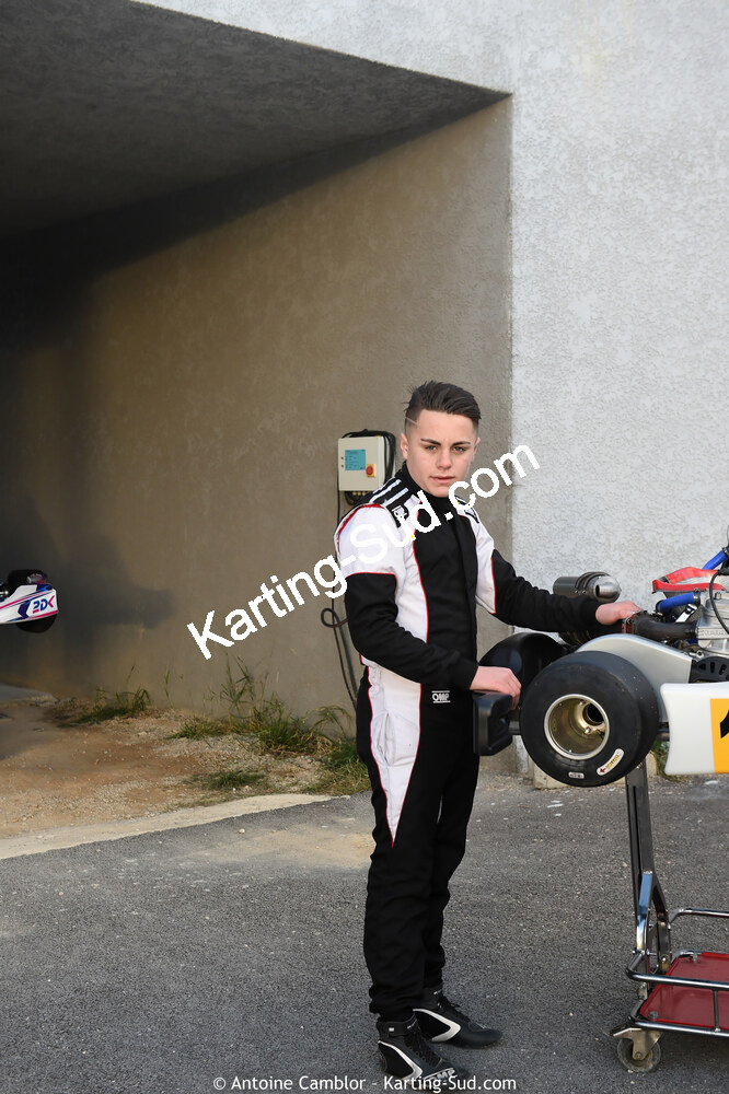 10 & 11/02/2018 : Trophée Gangeois MagicKart 2018 à Ganges (Photos Antoine Camblor) 2018 — karting