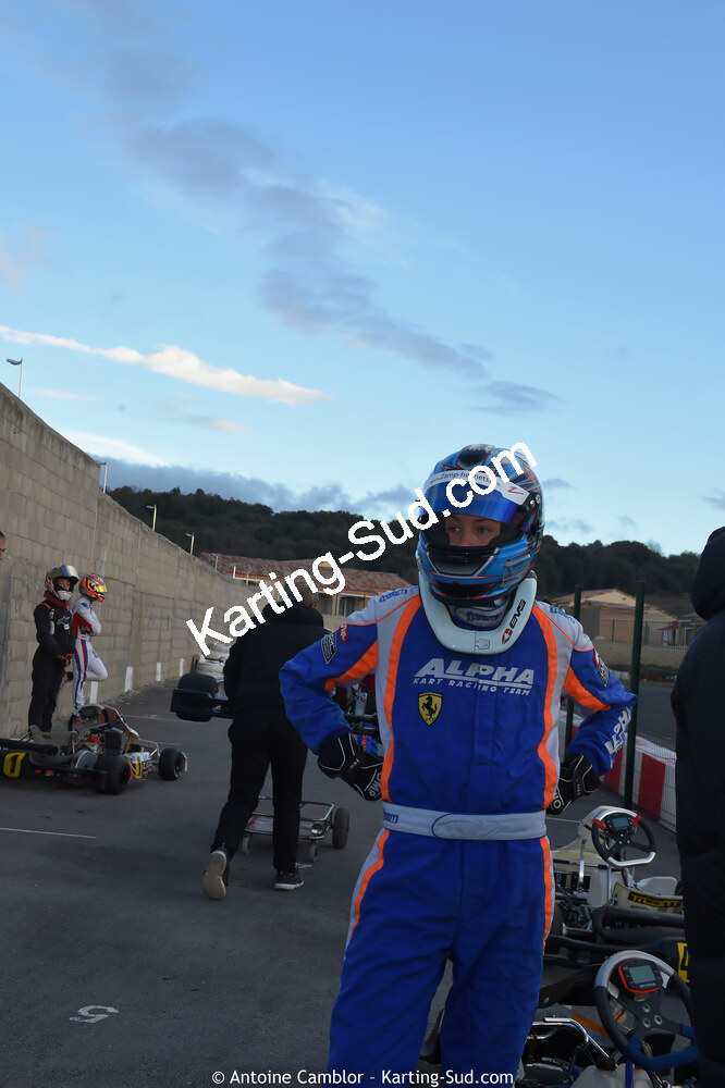 10 & 11/02/2018 : Trophée Gangeois MagicKart 2018 à Ganges (Photos Antoine Camblor) 2018 — karting