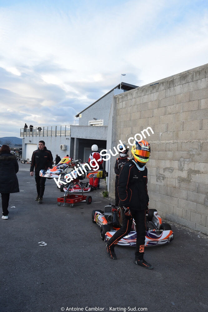 10 & 11/02/2018 : Trophée Gangeois MagicKart 2018 à Ganges (Photos Antoine Camblor) 2018 — karting