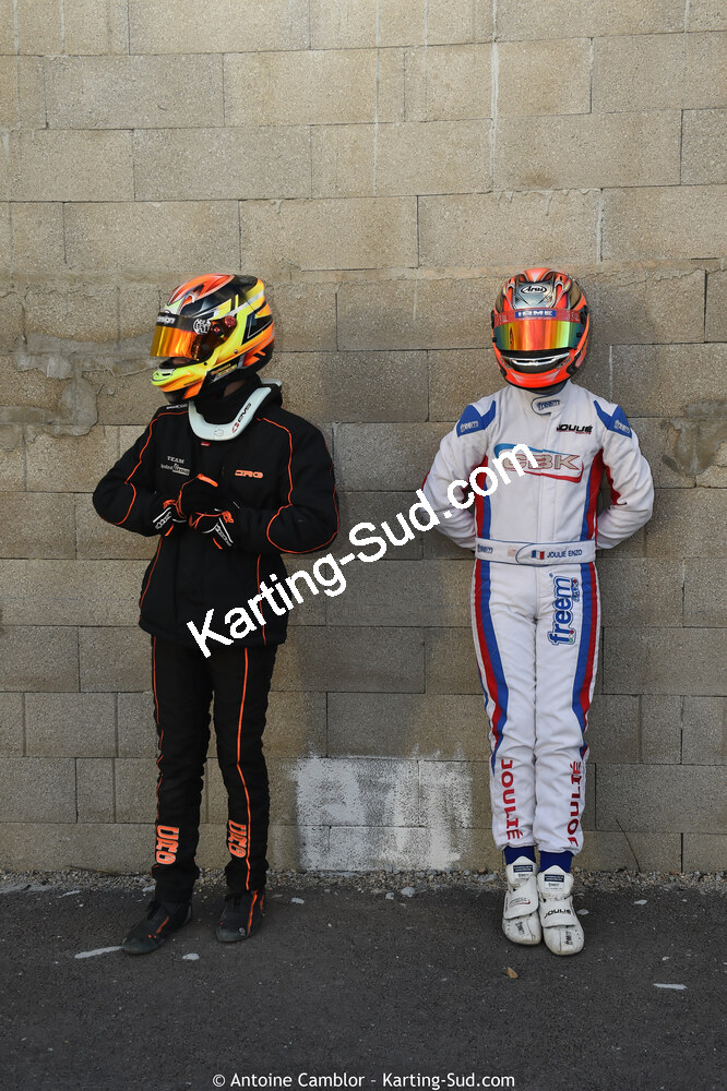 10 & 11/02/2018 : Trophée Gangeois MagicKart 2018 à Ganges (Photos Antoine Camblor) 2018 — karting