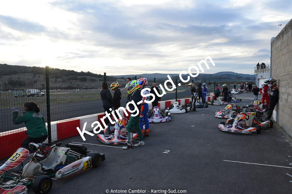 10 & 11/02/2018 : Trophée Gangeois MagicKart 2018 à Ganges (Photos Antoine Camblor) 2018 — karting