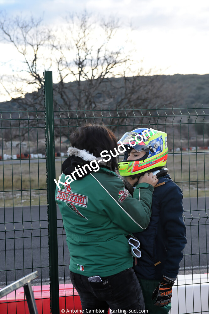 10 & 11/02/2018 : Trophée Gangeois MagicKart 2018 à Ganges (Photos Antoine Camblor) 2018 — karting