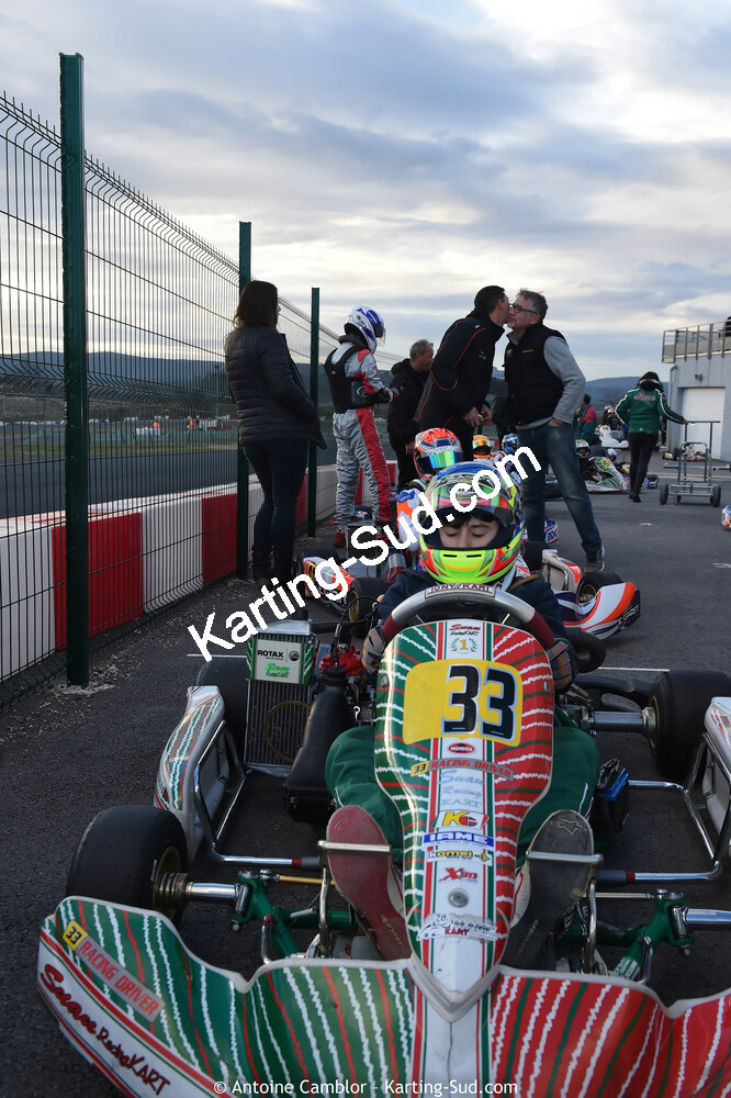 10 & 11/02/2018 : Trophée Gangeois MagicKart 2018 à Ganges (Photos Antoine Camblor) 2018 — karting