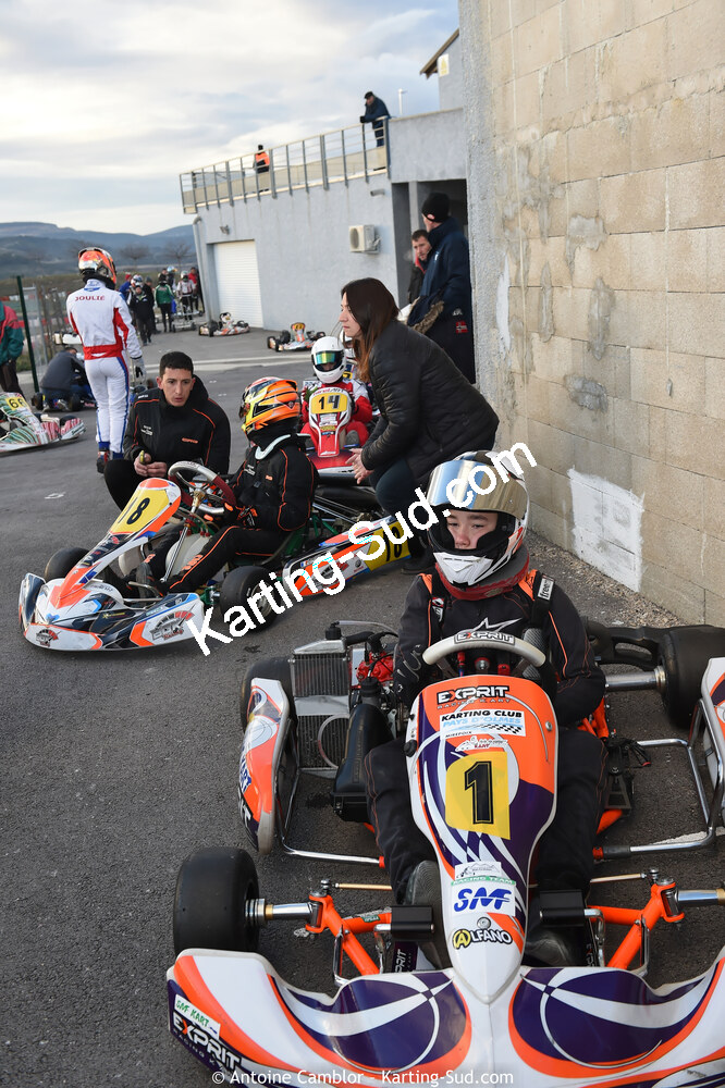 10 & 11/02/2018 : Trophée Gangeois MagicKart 2018 à Ganges (Photos Antoine Camblor) 2018 — karting