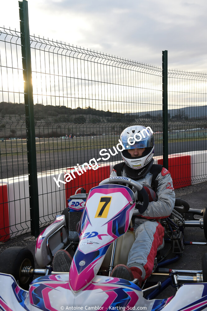 10 & 11/02/2018 : Trophée Gangeois MagicKart 2018 à Ganges (Photos Antoine Camblor) 2018 — karting