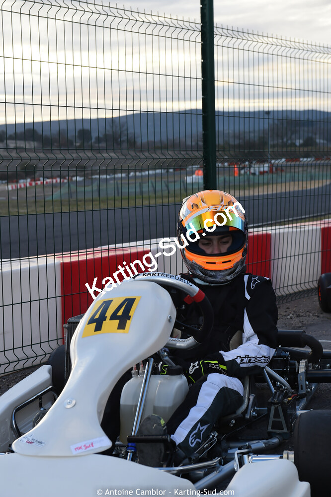 10 & 11/02/2018 : Trophée Gangeois MagicKart 2018 à Ganges (Photos Antoine Camblor) 2018 — karting