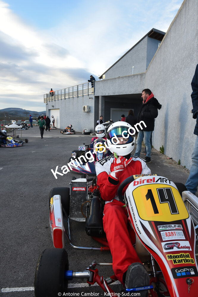 10 & 11/02/2018 : Trophée Gangeois MagicKart 2018 à Ganges (Photos Antoine Camblor) 2018 — karting