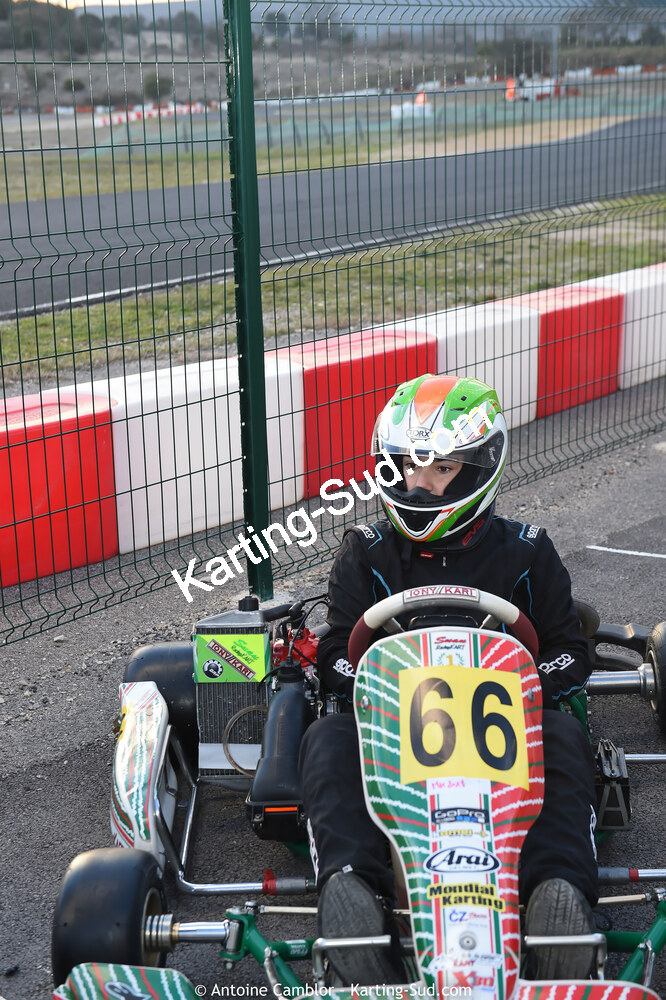 10 & 11/02/2018 : Trophée Gangeois MagicKart 2018 à Ganges (Photos Antoine Camblor) 2018 — karting