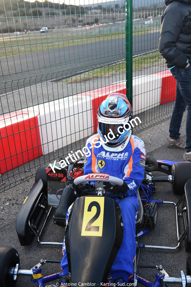 10 & 11/02/2018 : Trophée Gangeois MagicKart 2018 à Ganges (Photos Antoine Camblor) 2018 — karting