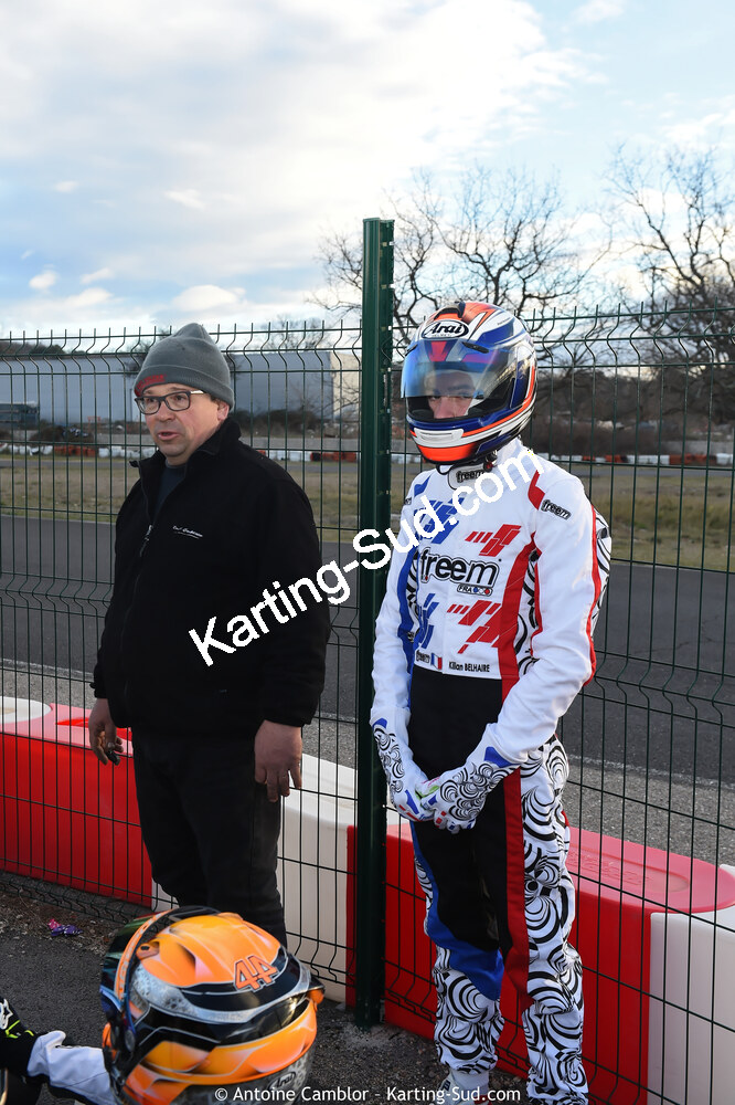 10 & 11/02/2018 : Trophée Gangeois MagicKart 2018 à Ganges (Photos Antoine Camblor) 2018 — karting