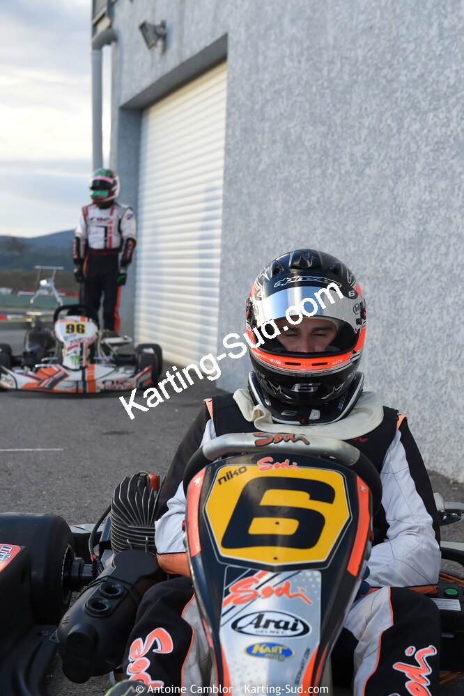 10 & 11/02/2018 : Trophée Gangeois MagicKart 2018 à Ganges (Photos Antoine Camblor) 2018 — karting