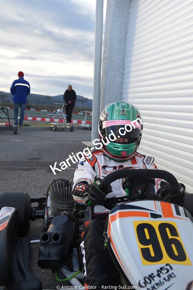 10 & 11/02/2018 : Trophée Gangeois MagicKart 2018 à Ganges (Photos Antoine Camblor) 2018 — karting