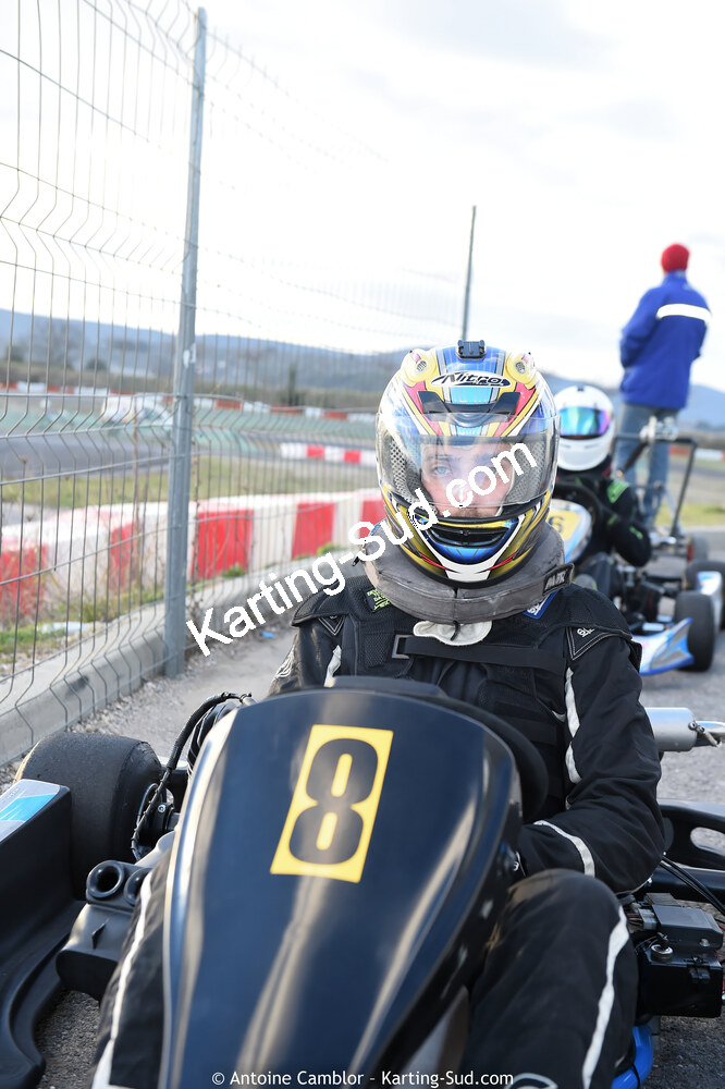 10 & 11/02/2018 : Trophée Gangeois MagicKart 2018 à Ganges (Photos Antoine Camblor) 2018 — karting