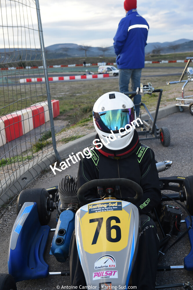 10 & 11/02/2018 : Trophée Gangeois MagicKart 2018 à Ganges (Photos Antoine Camblor) 2018 — karting