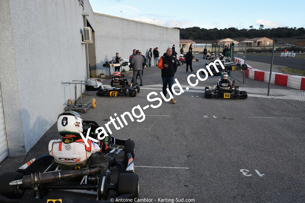 10 & 11/02/2018 : Trophée Gangeois MagicKart 2018 à Ganges (Photos Antoine Camblor) 2018 — karting