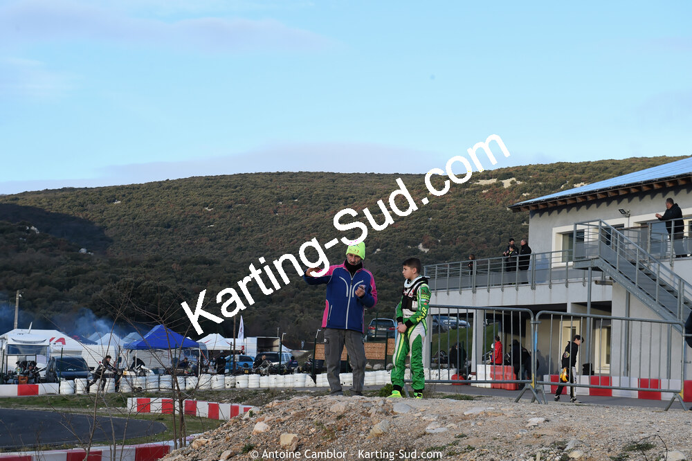 10 & 11/02/2018 : Trophée Gangeois MagicKart 2018 à Ganges (Photos Antoine Camblor) 2018 — karting