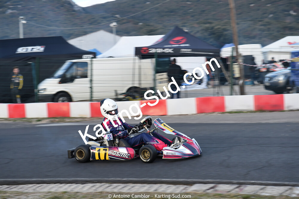 10 & 11/02/2018 : Trophée Gangeois MagicKart 2018 à Ganges (Photos Antoine Camblor) 2018 — karting