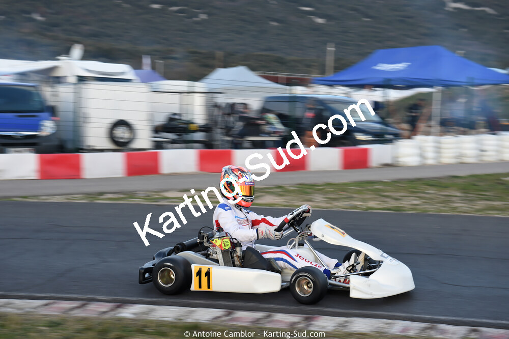 10 & 11/02/2018 : Trophée Gangeois MagicKart 2018 à Ganges (Photos Antoine Camblor) 2018 — karting