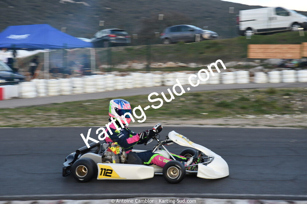 10 & 11/02/2018 : Trophée Gangeois MagicKart 2018 à Ganges (Photos Antoine Camblor) 2018 — karting