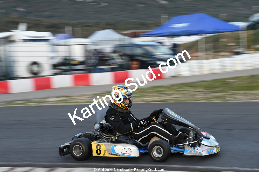 10 & 11/02/2018 : Trophée Gangeois MagicKart 2018 à Ganges (Photos Antoine Camblor) 2018 — karting