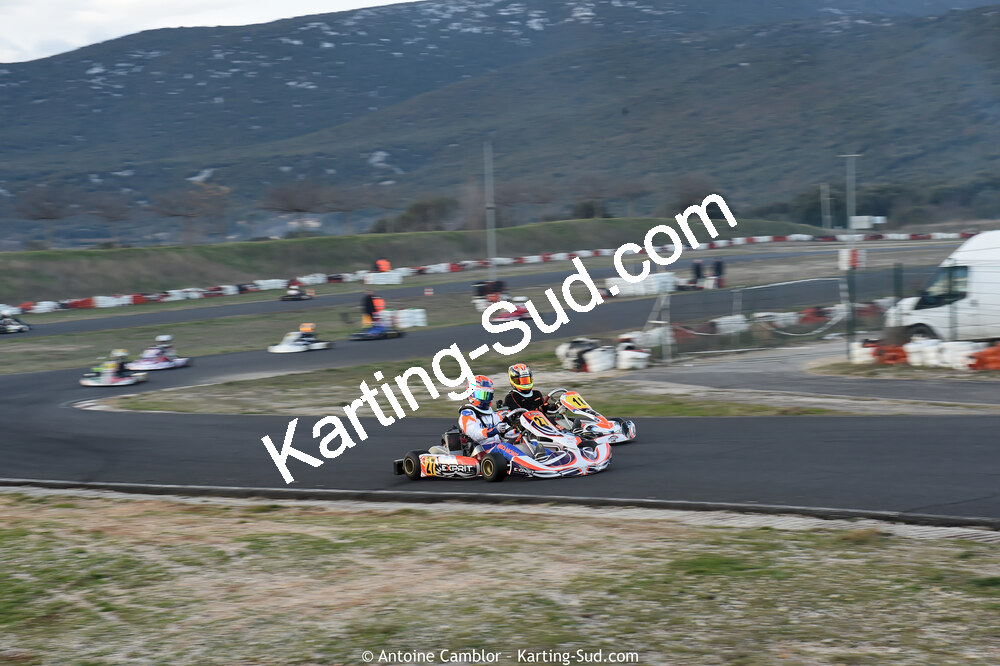10 & 11/02/2018 : Trophée Gangeois MagicKart 2018 à Ganges (Photos Antoine Camblor) 2018 — karting