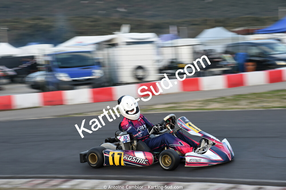 10 & 11/02/2018 : Trophée Gangeois MagicKart 2018 à Ganges (Photos Antoine Camblor) 2018 — karting