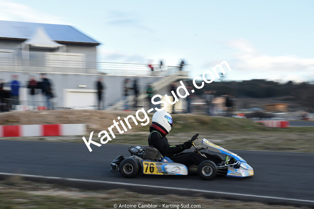 10 & 11/02/2018 : Trophée Gangeois MagicKart 2018 à Ganges (Photos Antoine Camblor) 2018 — karting