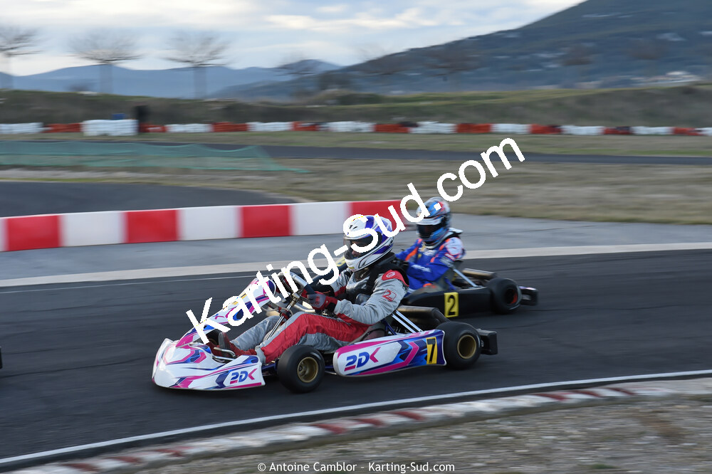 10 & 11/02/2018 : Trophée Gangeois MagicKart 2018 à Ganges (Photos Antoine Camblor) 2018 — karting