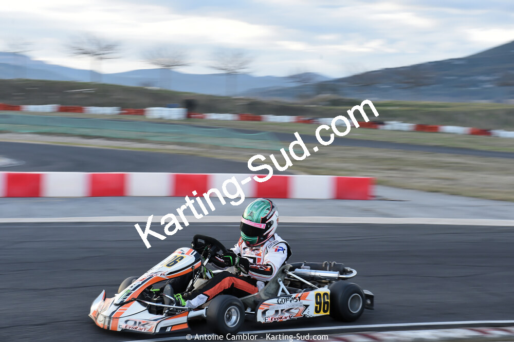 10 & 11/02/2018 : Trophée Gangeois MagicKart 2018 à Ganges (Photos Antoine Camblor) 2018 — karting