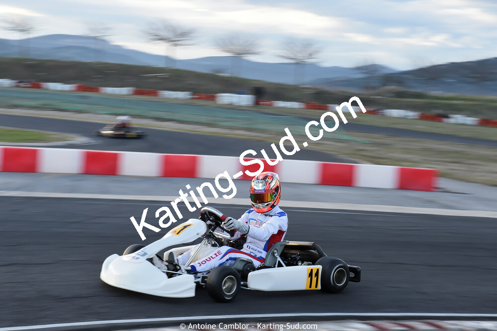 10 & 11/02/2018 : Trophée Gangeois MagicKart 2018 à Ganges (Photos Antoine Camblor) 2018 — karting