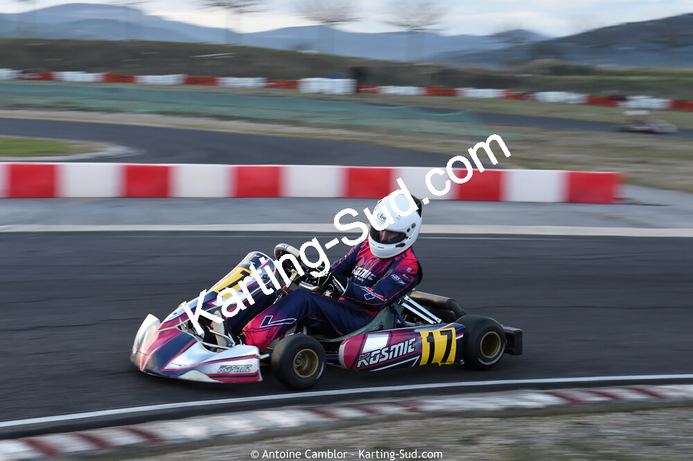 10 & 11/02/2018 : Trophée Gangeois MagicKart 2018 à Ganges (Photos Antoine Camblor) 2018 — karting