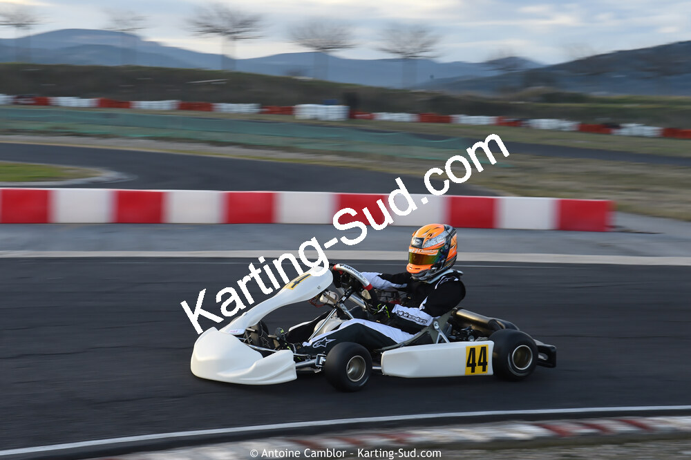 10 & 11/02/2018 : Trophée Gangeois MagicKart 2018 à Ganges (Photos Antoine Camblor) 2018 — karting