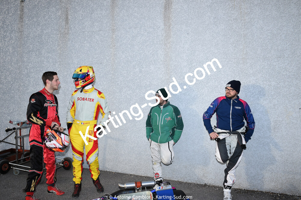 10 & 11/02/2018 : Trophée Gangeois MagicKart 2018 à Ganges (Photos Antoine Camblor) 2018 — karting