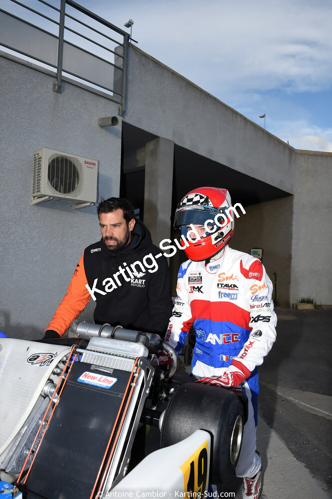 10 & 11/02/2018 : Trophée Gangeois MagicKart 2018 à Ganges (Photos Antoine Camblor) 2018 — karting