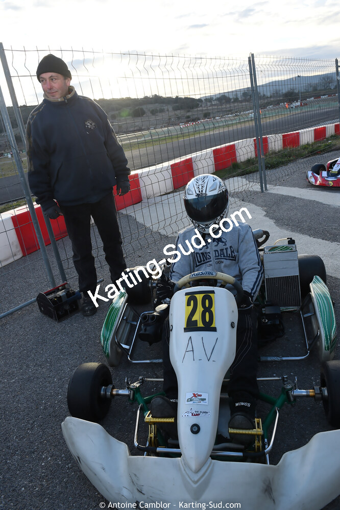10 & 11/02/2018 : Trophée Gangeois MagicKart 2018 à Ganges (Photos Antoine Camblor) 2018 — karting