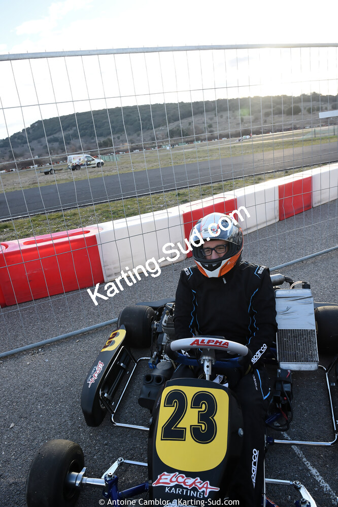 10 & 11/02/2018 : Trophée Gangeois MagicKart 2018 à Ganges (Photos Antoine Camblor) 2018 — karting