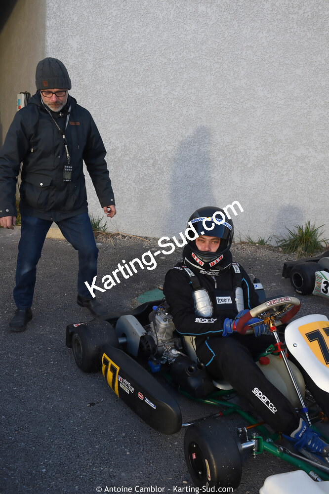 10 & 11/02/2018 : Trophée Gangeois MagicKart 2018 à Ganges (Photos Antoine Camblor) 2018 — karting